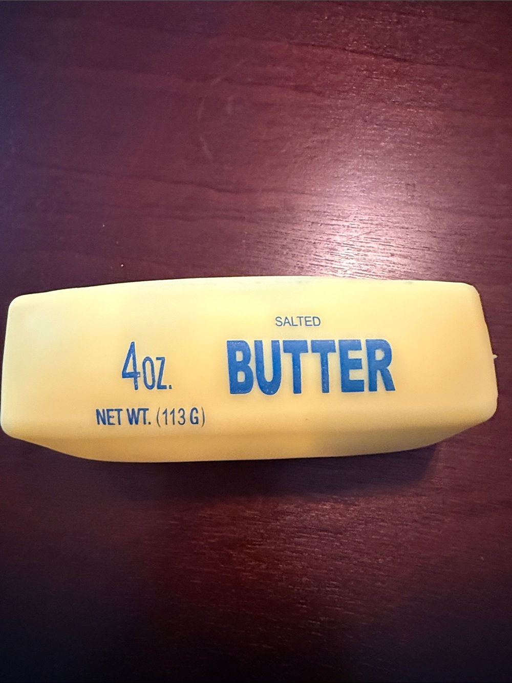 Squishy Yellow Butter Toy for Kids